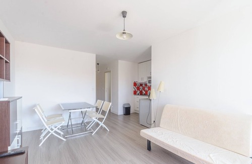 Quartier du Casino Apartment | Apartment 4 Pers. Terrace, AC, Shared Pool