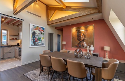 Porte-Dauphine Apartment | Apartment ∙ 4 bedrooms ∙ 8 guests