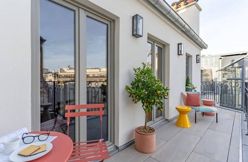 Porte-Dauphine Apartment | Apartment ∙ 4 bedrooms ∙ 8 guests