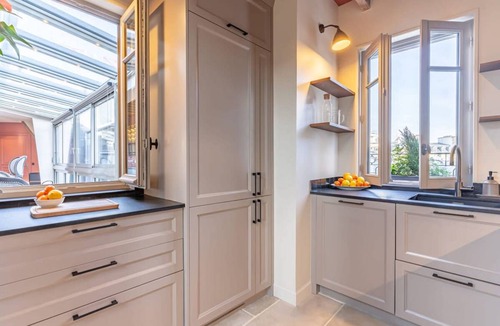 Porte-Dauphine Apartment | Apartment ∙ 4 bedrooms ∙ 8 guests