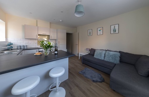 Hereford Apartment | Apartment 4 Isabella House Hereford