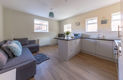 Hereford Apartment | Apartment 4 Isabella House Hereford