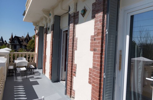 Houlgate Apartment | Apartment 4 of Villa Simone F2