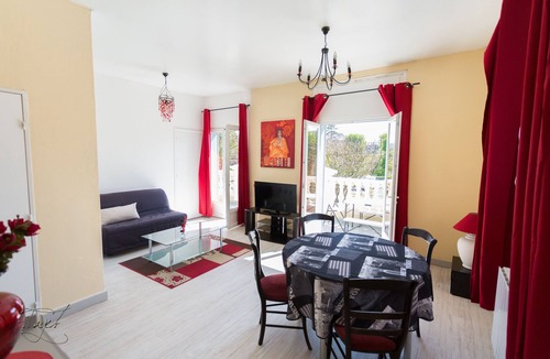 Houlgate Apartment | Apartment 4 of Villa Simone F2