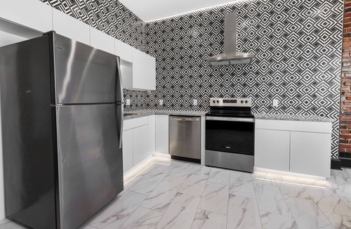 Okmulgee Apartment | Apartment 4: Okmulgee Main St