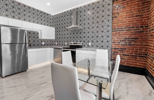 Okmulgee Apartment | Apartment 4: Okmulgee Main St