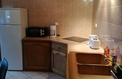 Basse-sur-le-Rupt Apartment | Apartment 4 persons Hautes Vosges