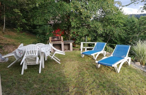 Basse-sur-le-Rupt Apartment | Apartment 4 persons Hautes Vosges