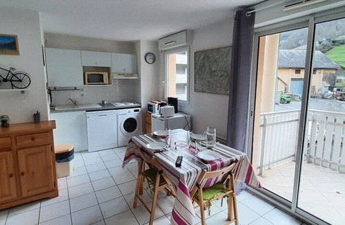 Luz-Saint-Sauveur Apartment | Apartment 4 people
