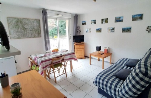 Luz-Saint-Sauveur Apartment | Apartment 4 people