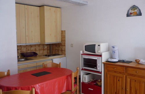 Saint-Lary-Soulan Apartment | APARTMENT 4 PEOPLE SAINT LARY VILLAGE