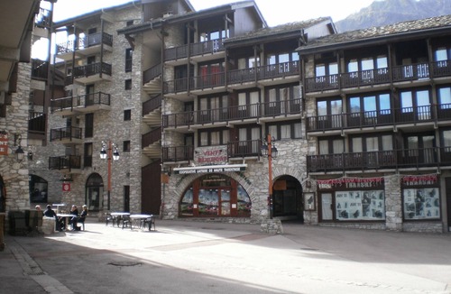 Val-d'Isere Apartment | APARTMENT 4 PEOPLE COEUR D'ISERE