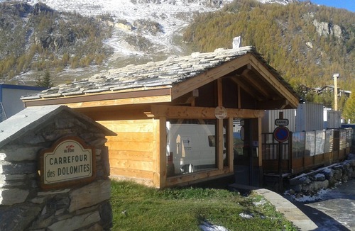 Val-d'Isere Apartment | APARTMENT 4 PEOPLE COEUR D'ISERE