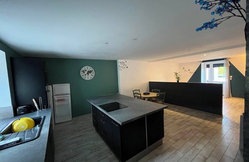 Cize Apartment | Apartment 4 people, Cize, Jura