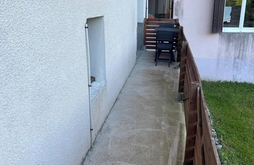 Cize Apartment | Apartment 4 people, Cize, Jura