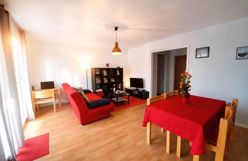 Amboise Apartment | Apartment 4 pers. 3 minutes from Clos Lucé