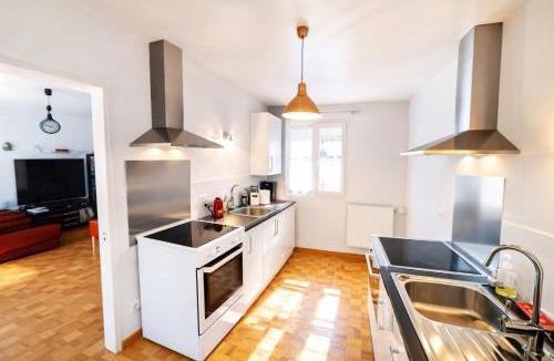 Amboise Apartment | Apartment 4 pers. 3 minutes from Clos Lucé