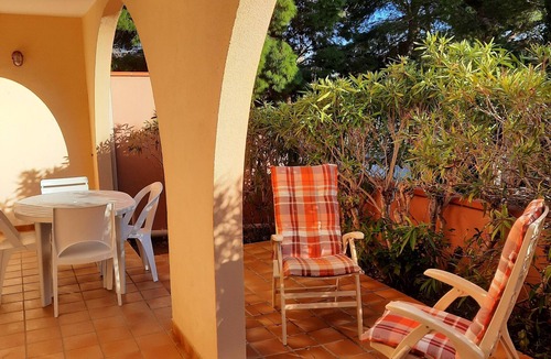 Foulquines Apartment | Apartment 4 pers - Nice terraceBeach nearby