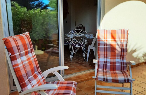 Foulquines Apartment | Apartment 4 pers - Nice terraceBeach nearby