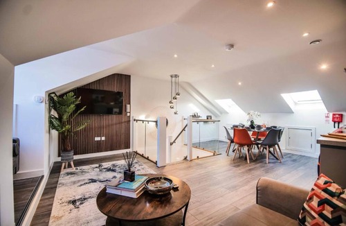 York House | Apartment 4 - The Crescent