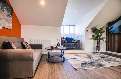 York House | Apartment 4 - The Crescent