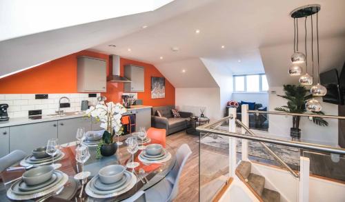 York House | Apartment 4 - The Crescent