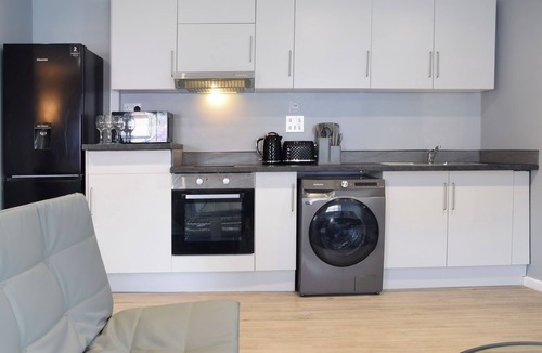 Burslem Apartment | Apartment 4 - UK50138
