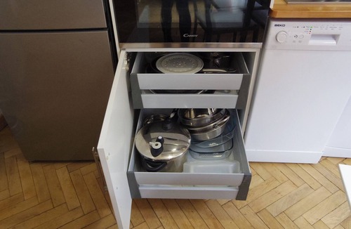 La Bourboule Apartment | Apartment 40 m2 facing south - Ground floor