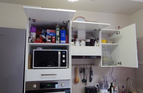 La Bourboule Apartment | Apartment 40 m2 facing south - Ground floor