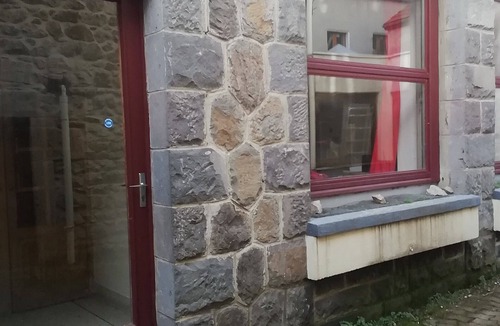 La Bourboule Apartment | Apartment 40 m2 facing south - Ground floor