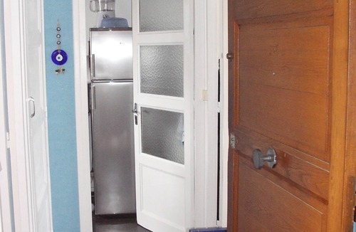 Le Treport Apartment | Apartment 40 m2, very comfortable, south facing, Le Tréport, full center and beach