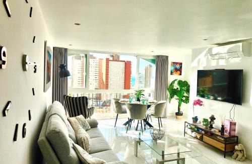 Rincon de Loix Apartment | Apartment 400 m from Playa Levante