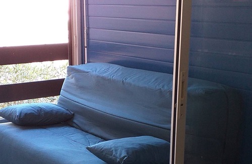Port Leucate Apartment | apartment 42 m2 50 m from the beach.