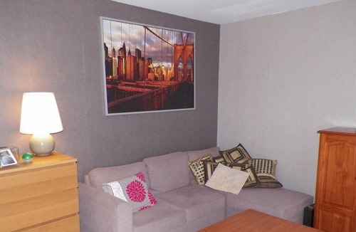 La Grace de Dieu Ouest Apartment | Apartment 42 M2 redone in residence.