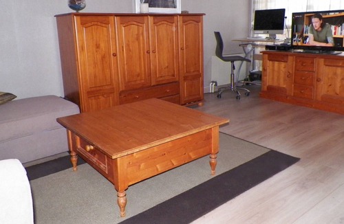 La Grace de Dieu Ouest Apartment | Apartment 42 M2 redone in residence.