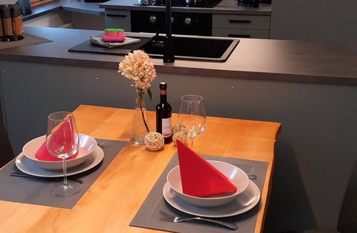 Pullenreuth Apartment | Apartment (43sqm) with balcony