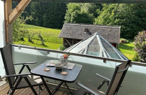 Pullenreuth Apartment | Apartment (43sqm) with balcony