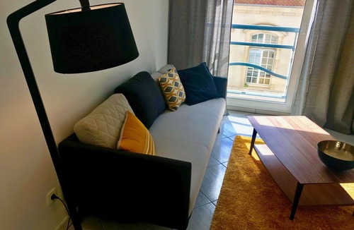 Saint Nicolas - Charles III - Ville vieille - Trois Maisons - Leopold Apartment | Apartment 48 m2 hyper-center