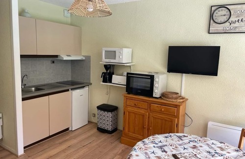 Gabas Apartment | APARTMENT 4PERS LAKE AND MOUNTAIN VIEW