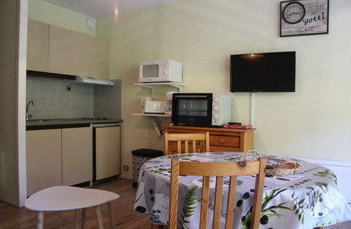 Gabas Apartment | APARTMENT 4PERS LAKE AND MOUNTAIN VIEW