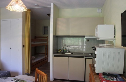 Gabas Apartment | APARTMENT 4PERS LAKE AND MOUNTAIN VIEW