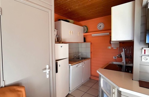 Chastreix Apartment | APARTMENT 5/6 PEOPLE RESORT CHASTREIX SANCY