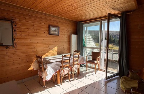Chastreix Apartment | APARTMENT 5/6 PEOPLE RESORT CHASTREIX SANCY