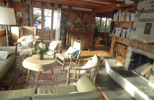 Adelboden Apartment | Apartment ∙ 5 bedrooms ∙ 8 guests