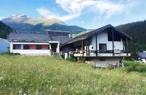 Fiesch Apartment | Apartment ∙ 5 bedrooms ∙ 10 guests