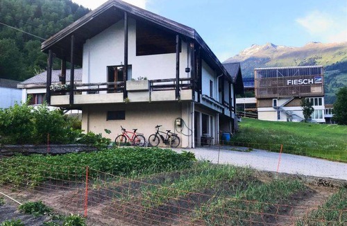 Fiesch Apartment | Apartment ∙ 5 bedrooms ∙ 10 guests