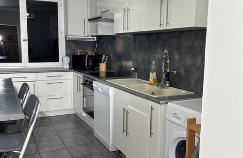 Aguado Apartment | Apartment, 5 double bedrooms, fitted kitchen