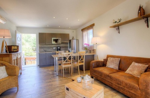 Sollacaro Apartment | Apartment 5 km from the beach