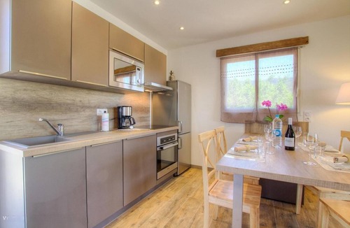 Sollacaro Apartment | Apartment 5 km from the beach