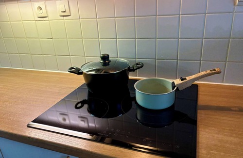 Ascq Apartment | Apartment 5 minutes from Decathlon Arena, including secure parking. Free shuttle